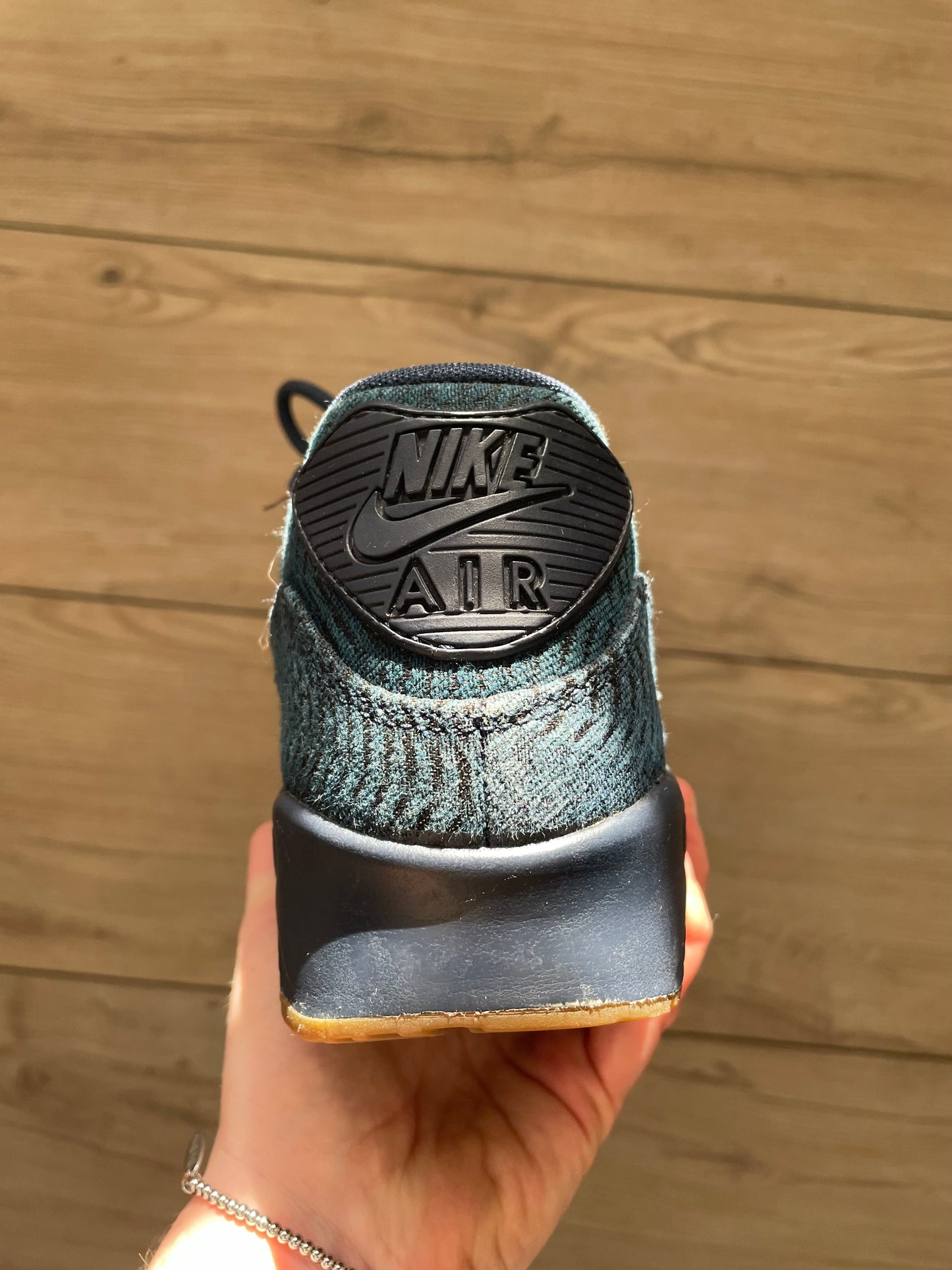 Nike Air Max 90 Jacquard Indigo