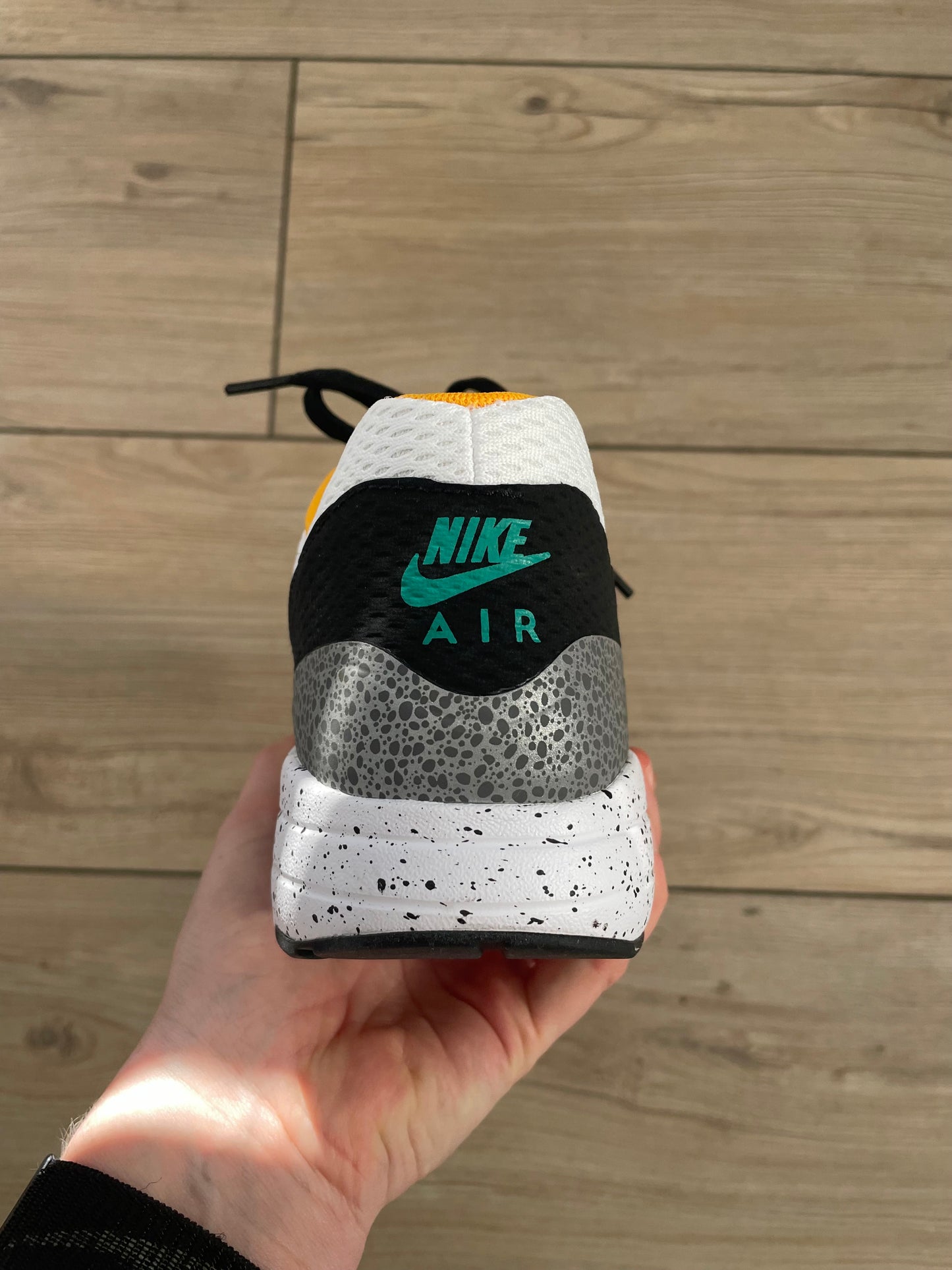 Nike Air Max 1 Ultra Essential Green 3M