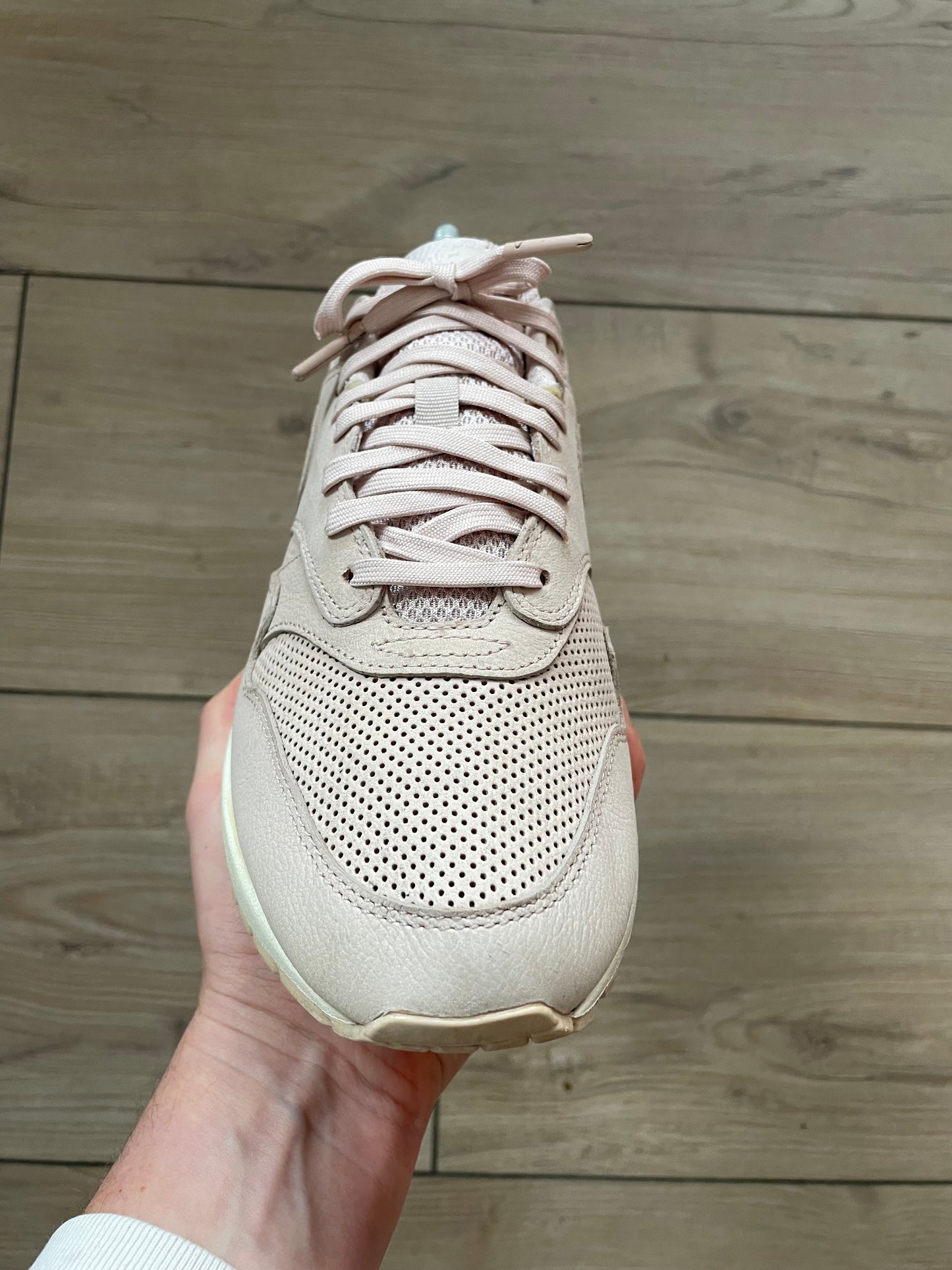 Nike Air Max 1 Pinnacle ‘Siltstone Red’