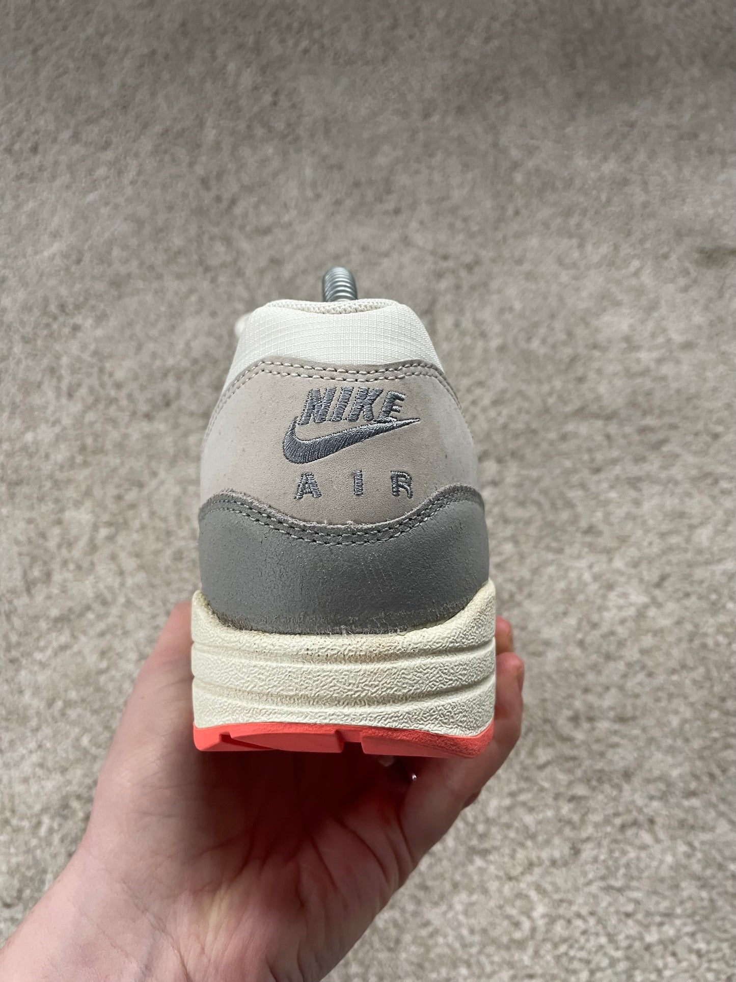 Nike Air Max 1 Pigeon