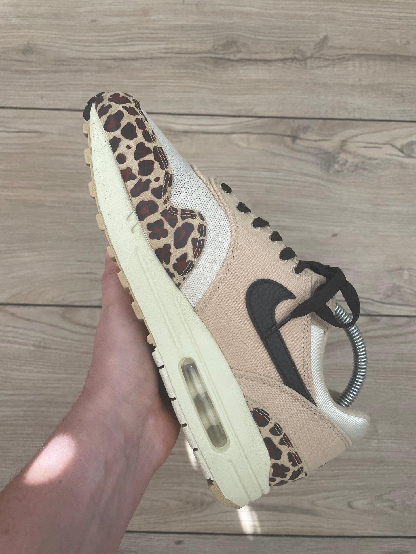 Nike Air Max 1 ‘87 Leopard