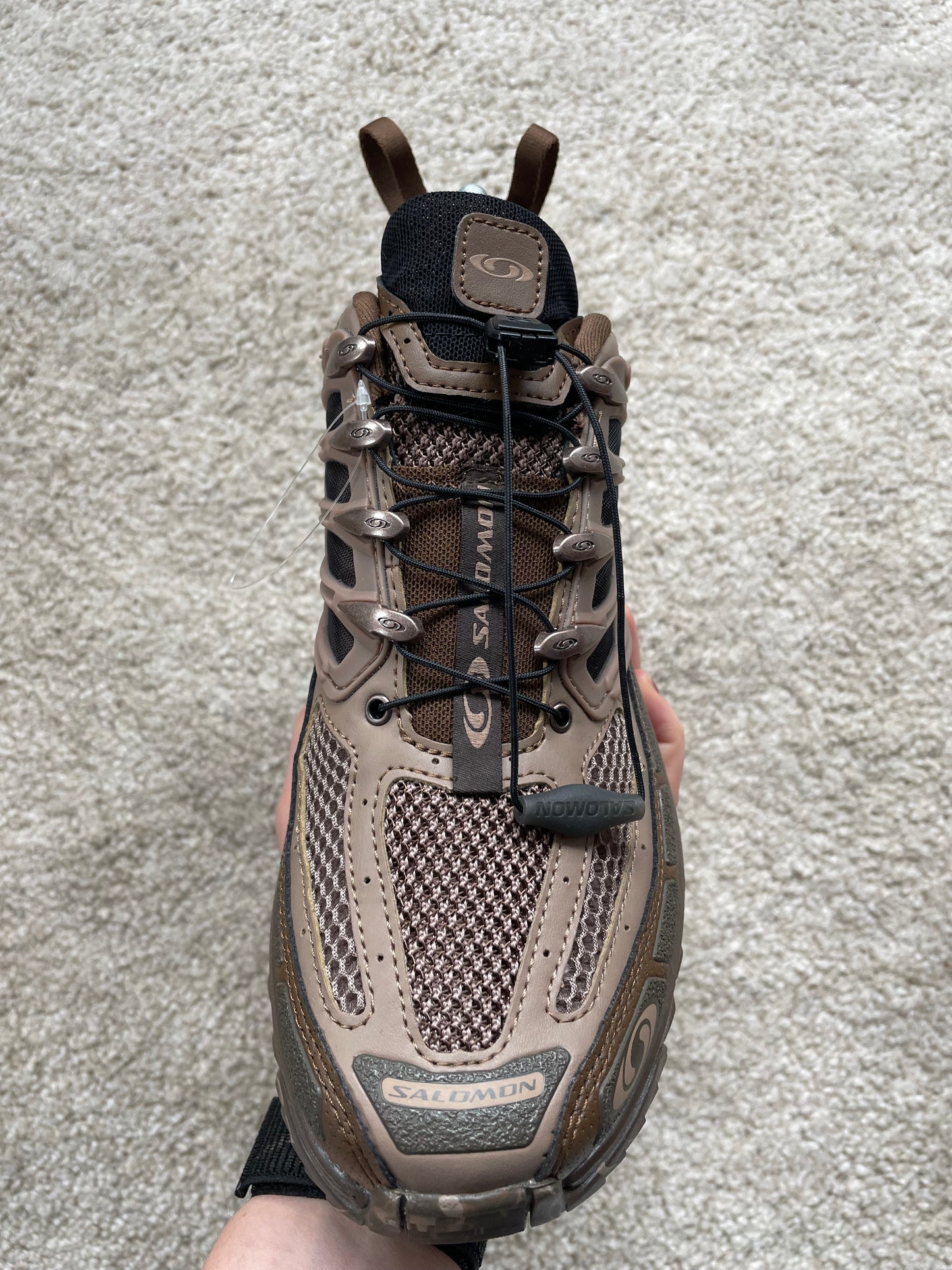 Salomon ACS Pro Desert Dark Earth