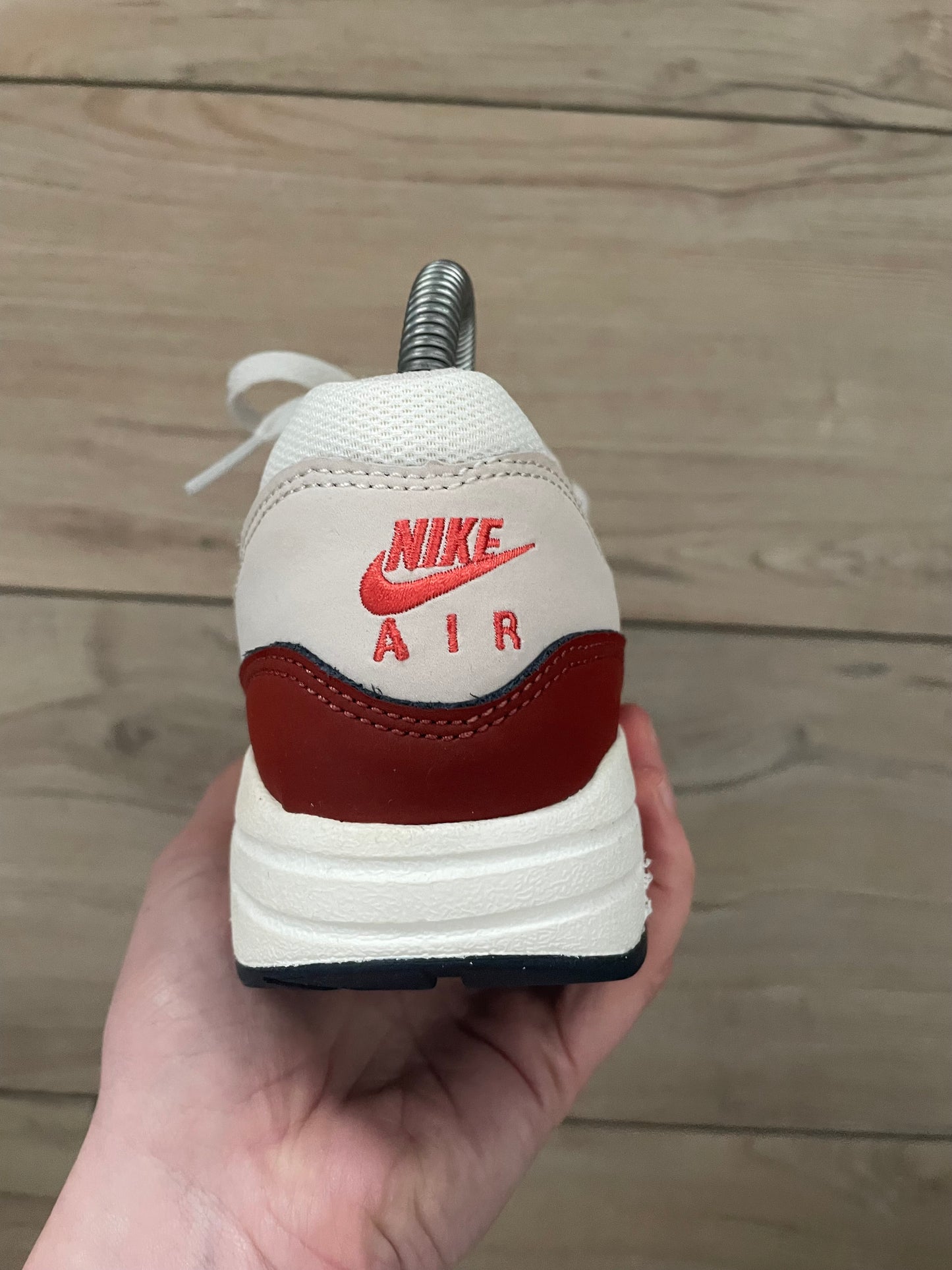 Nike Air Max 1 GS Mars Stone size 37.5
