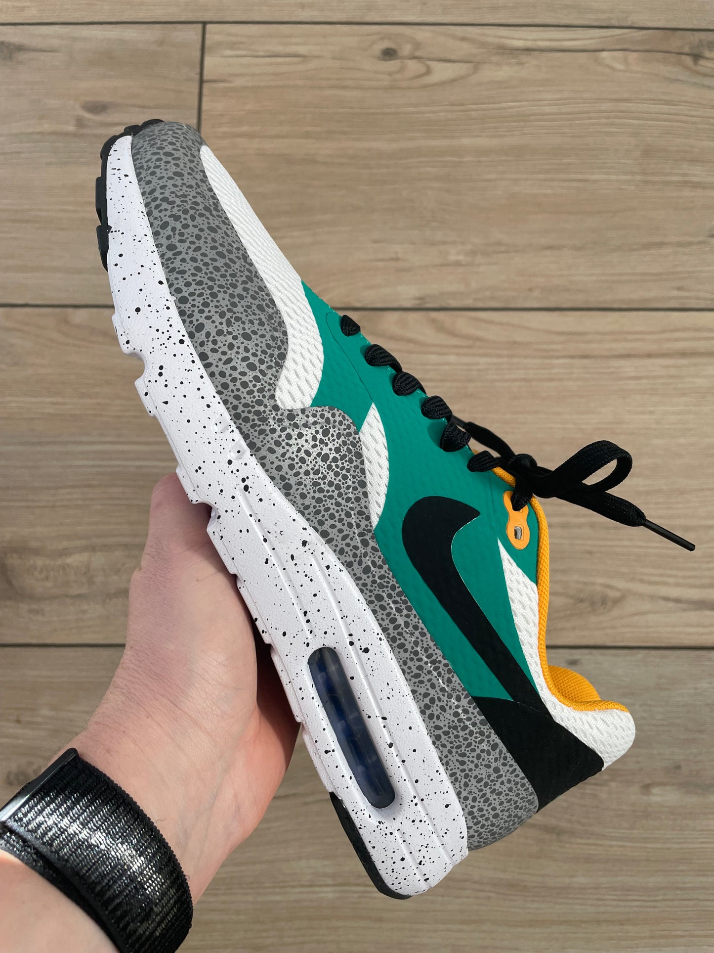 Nike Air Max 1 Ultra Essential Green 3M