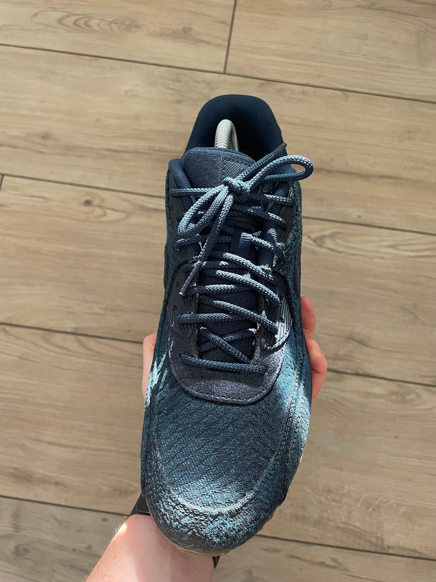 Nike Air Max 90 Jacquard Indigo