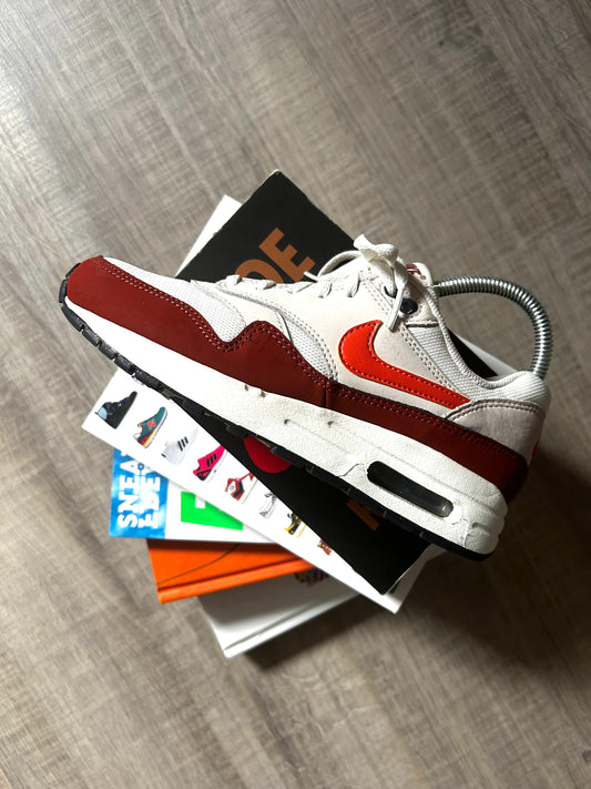 Nike Air Max 1 GS Mars Stone size 37.5