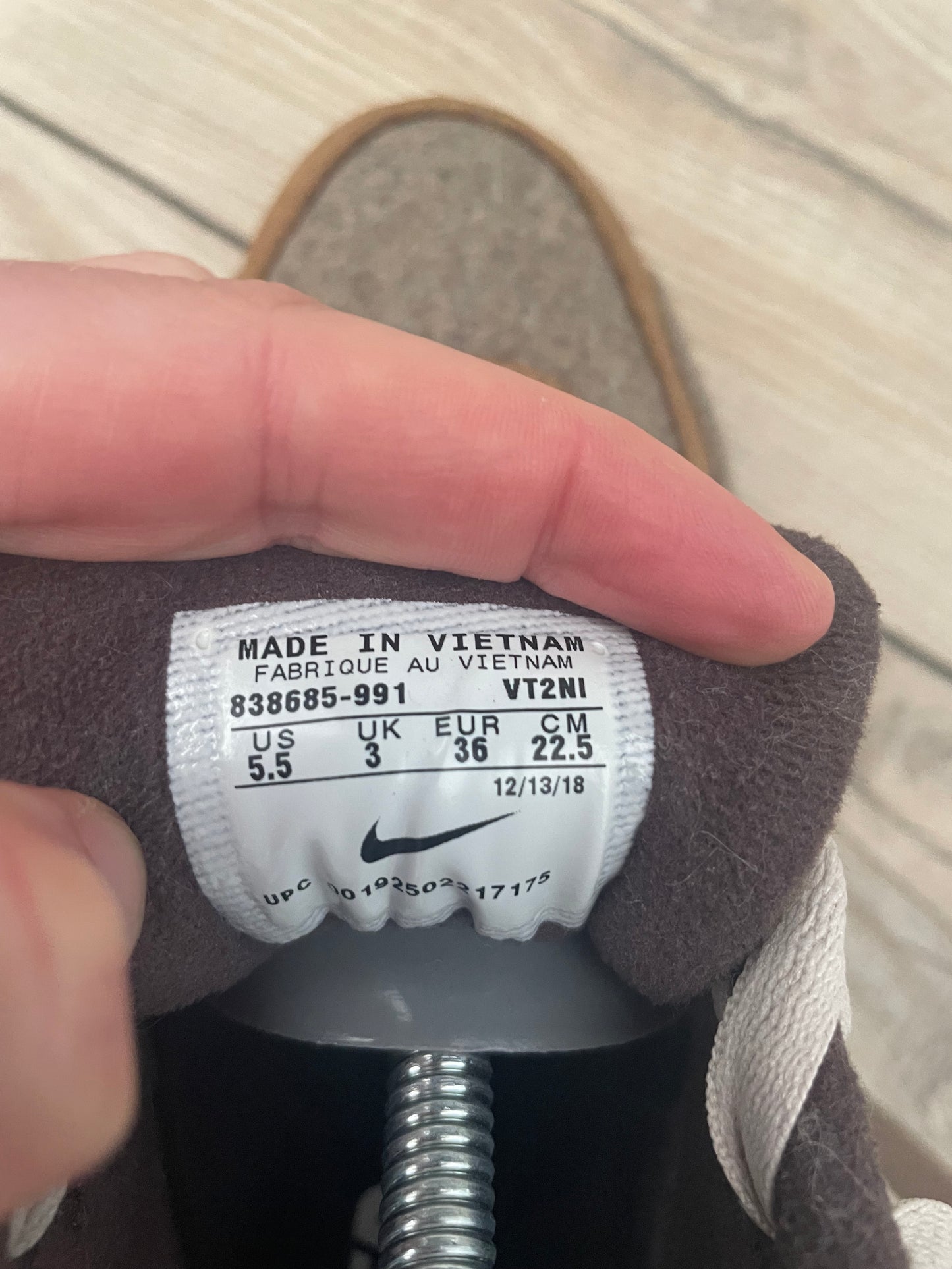 Nike Air Max 90 Pendleton ID