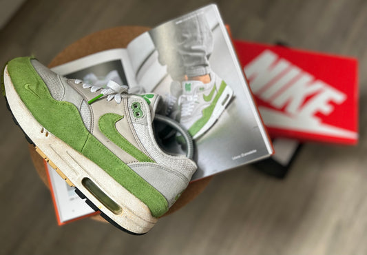 Nike Air Max 1 Patta 5th Anniversary Chlorophyll