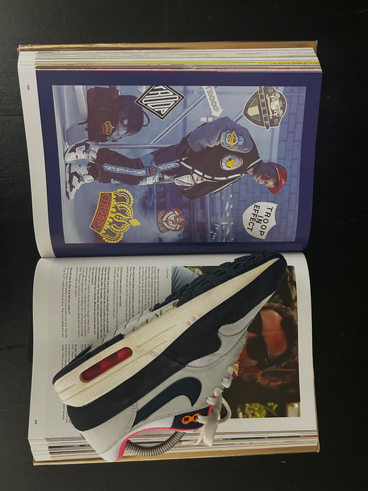 Nike Air Max 1 Midnight Navy