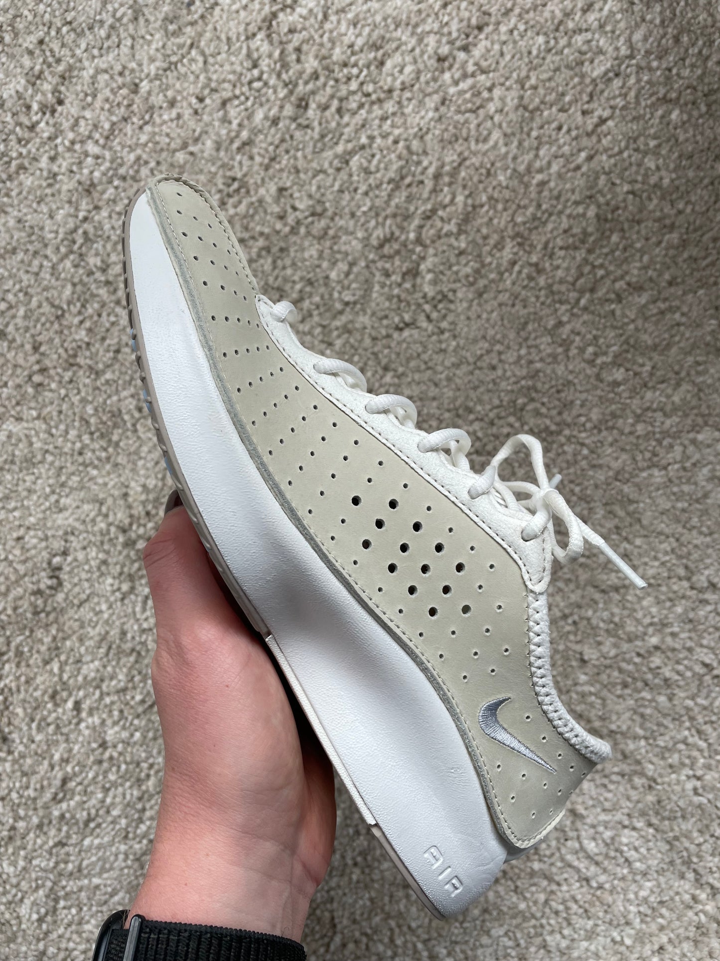 Nike Air SuperFly Coconut Milk