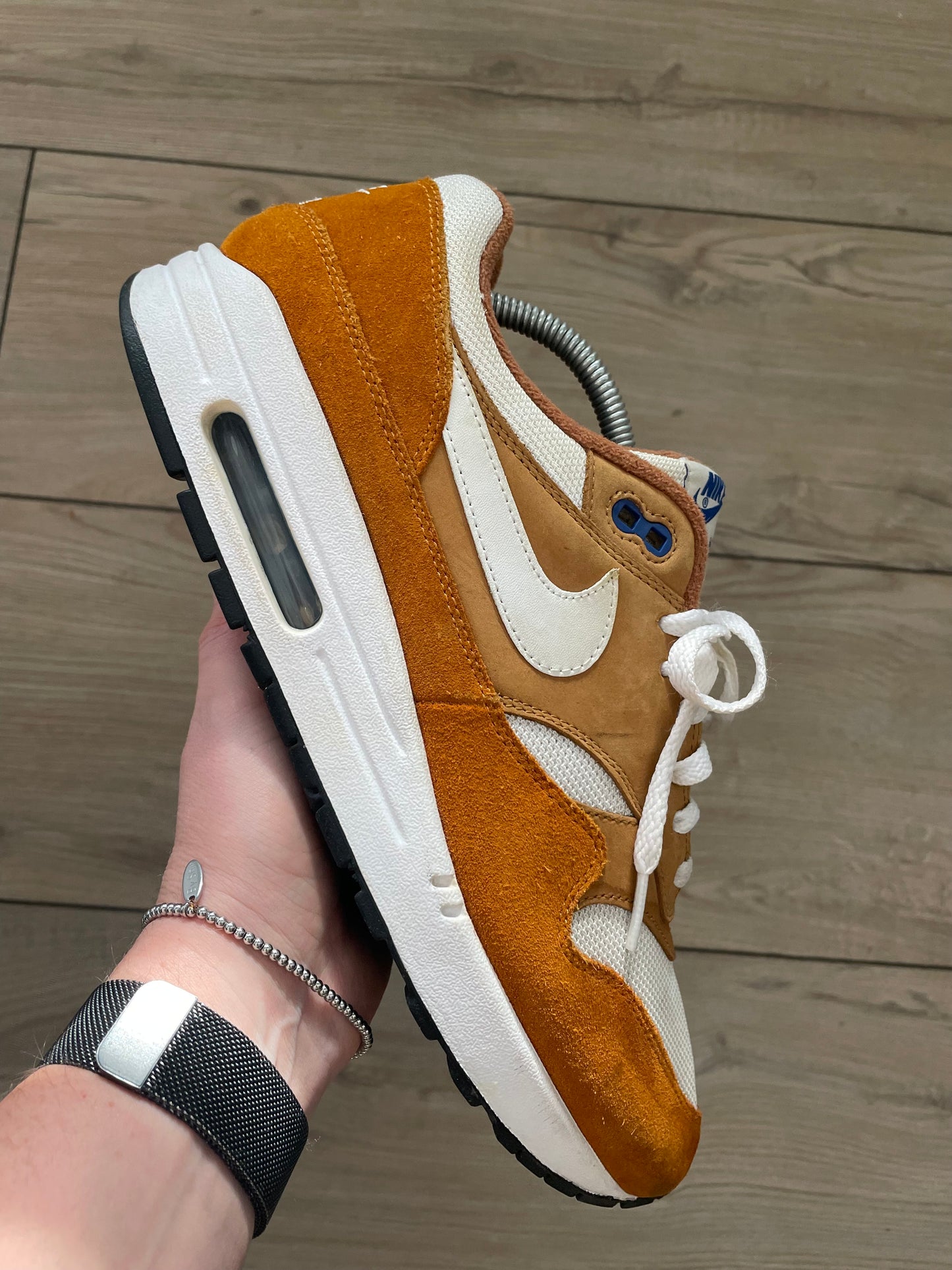 Nike Air Max 1 Curry