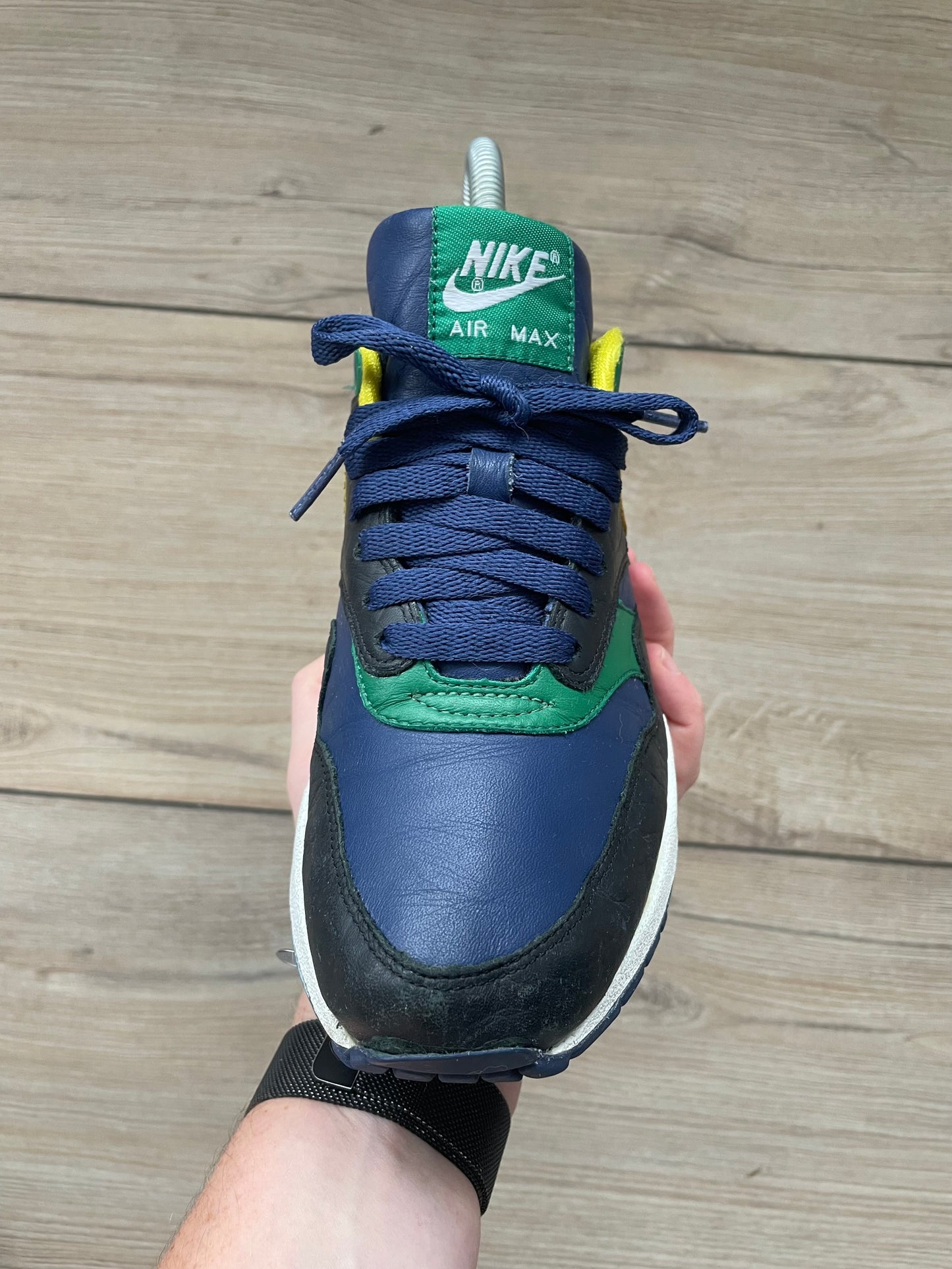 Nike Air Max 1 Studio ID 2007