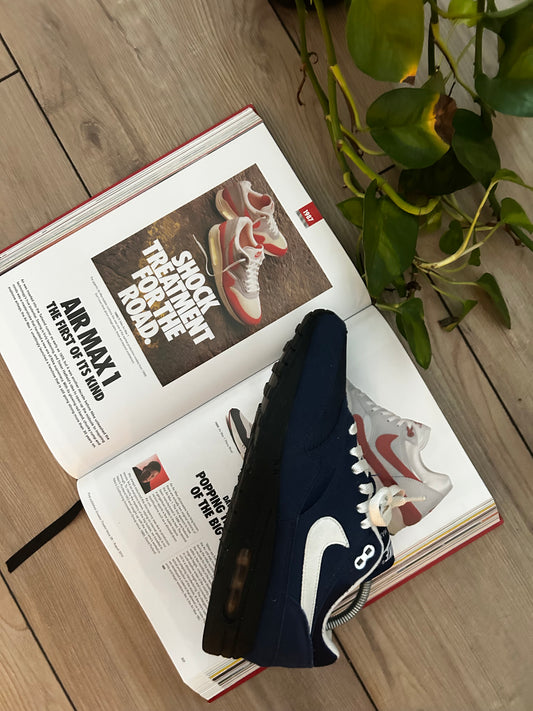 Nike Air Max 1 Blue ID 2020