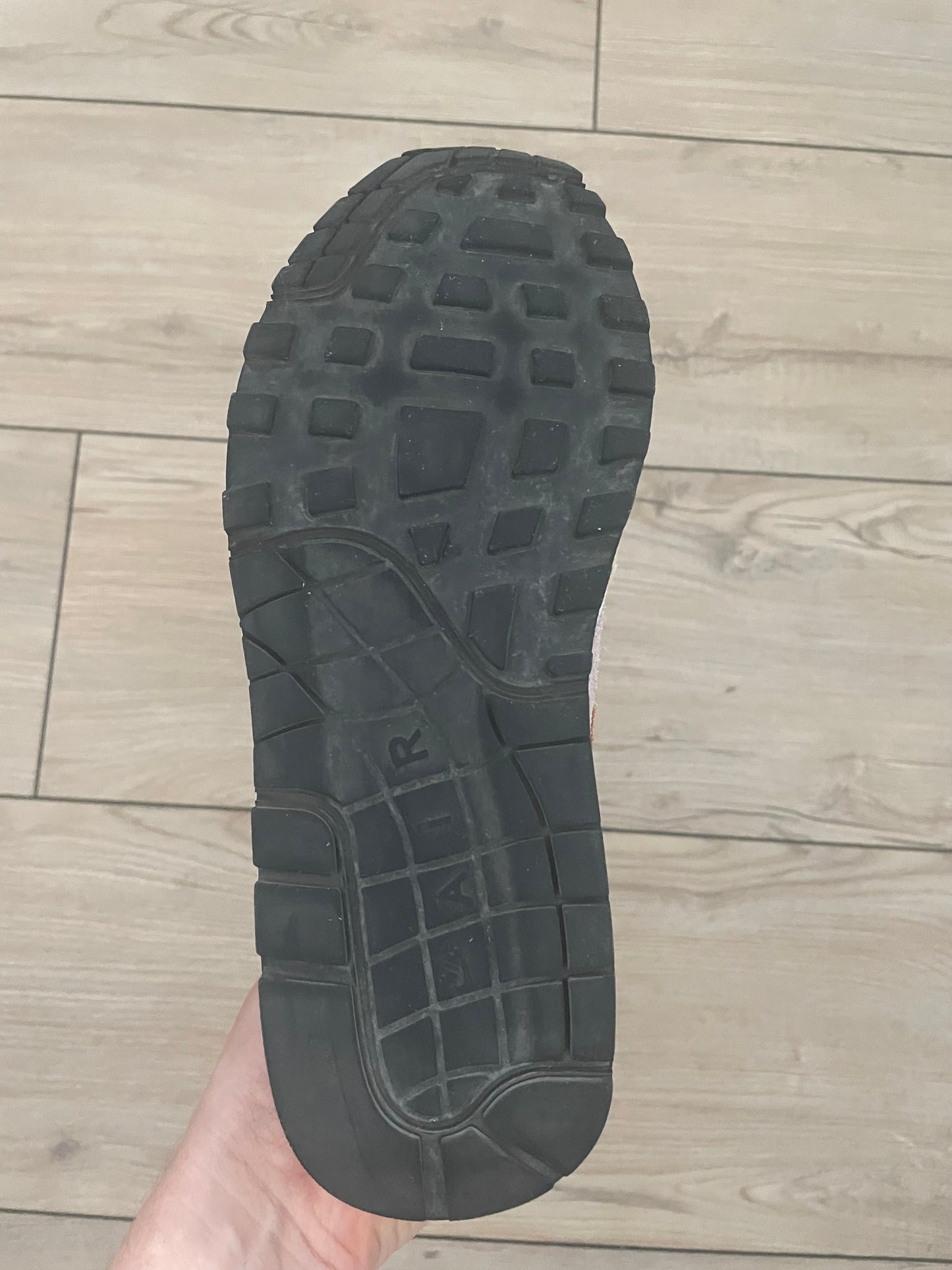 Nike Air Max 1 Tan Lines