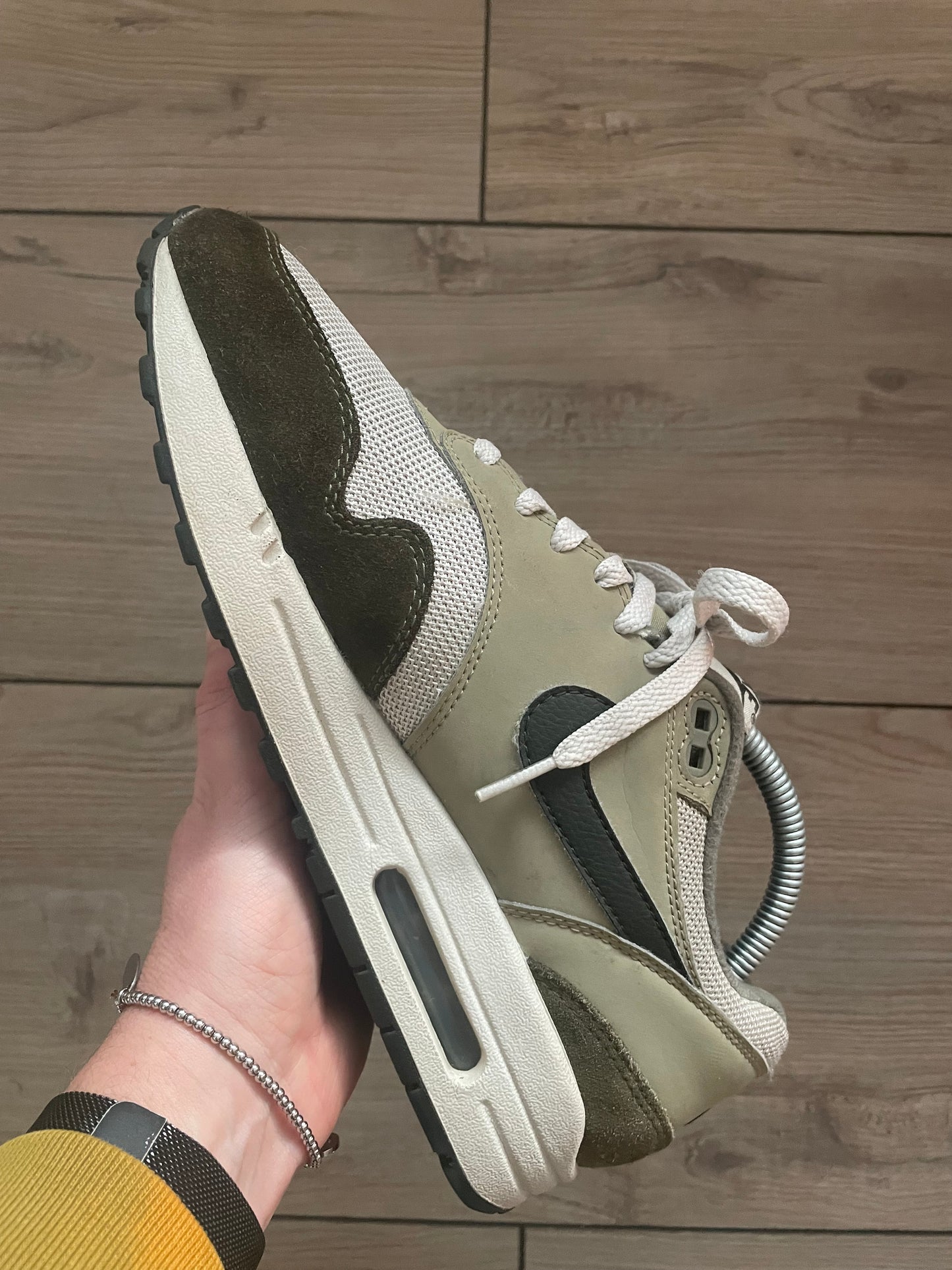 Nike Air Max 1 Medium Olive